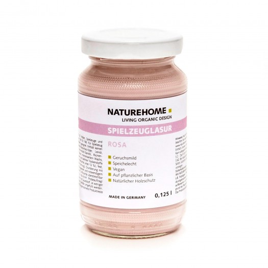 Toy stain pink 125 ml pollutant free