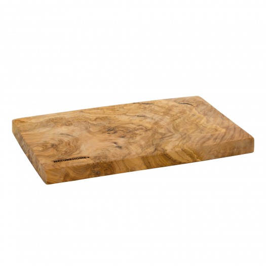 Breakfast Board Olive Wood 25 x 15 x 1.3 cm