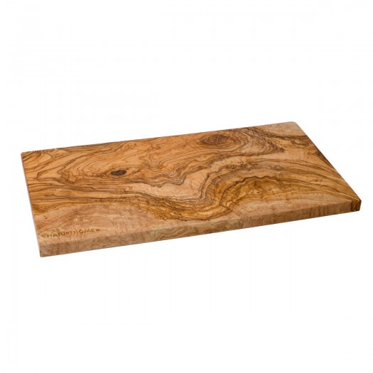 Chopping board olive wood, 40 x 22 x 2 cm