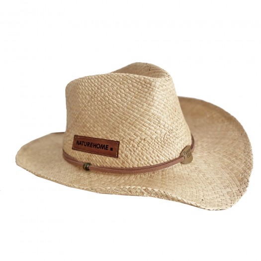 Cowboy Panama Hat, 59 cm