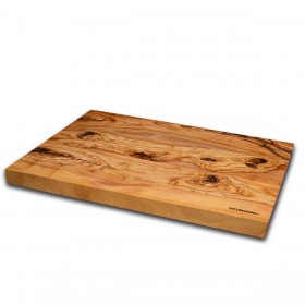 Cutting Board Olive Wood 40 x 30 cm
