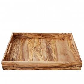 NH-B Tray Olive Wood 50 x 35,5 x 7 cm