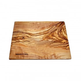 Cake plate olive wood, 25 x 15 cm, various sets
