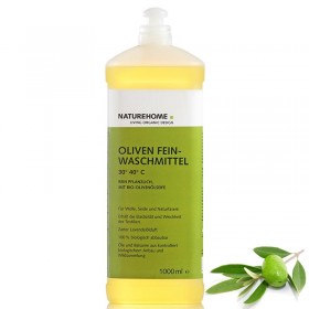 Mild detergent organic olive 1,0 L