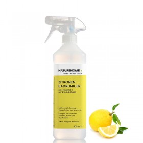 Lemon organic bathroom cleaner 500 ml