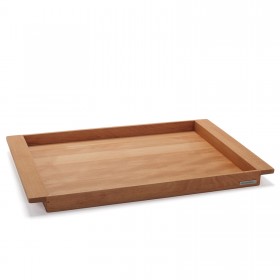 Wooden tray beech NH-E 64,5 x 43 cm