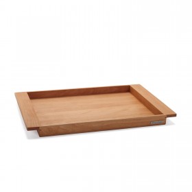 NH-E Wooden tray beec 54,5 x 36,5 cm