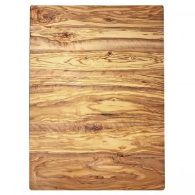 Cutting board olive wood XXL, 60 x 40 x 3 cm