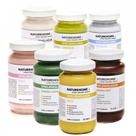toy stain 125 ml, in many colors