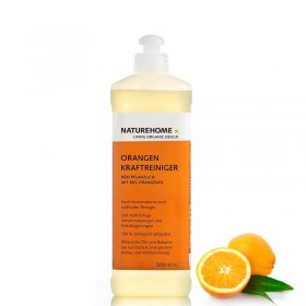Bio Kraftreiniger Orange 500 ml
