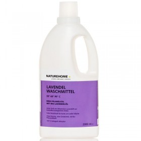 Bio Waschmittel Lavendel 2,0 L
