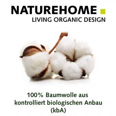 Kuscheldecken 100% Baumwolle (kbA)