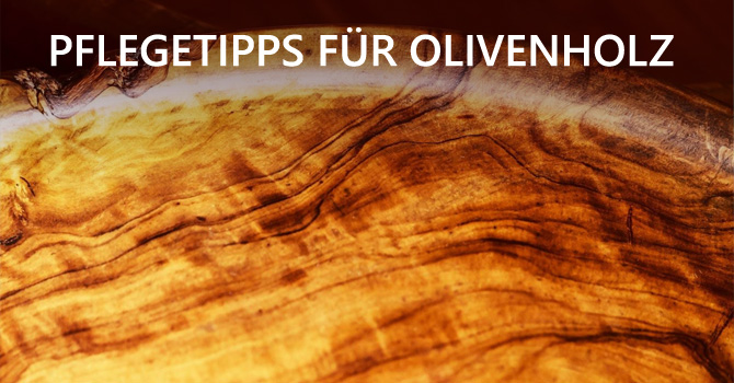 Olivenholz-Pflege-Tipps: Nachhaltige Reinigung für Ihr Naturholz-Produkt