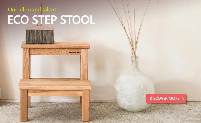 Eco step stool